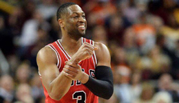 韦德受伤恢复怎么样 已有好转复出仍未知