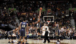 2017年4月3日NBA常规赛 骑士vs步行者视频集锦