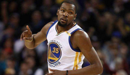 杜兰特总得分是多少 勇士杜兰特总得分18000