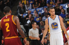 2015NBA常规赛勇士vs骑士 次节比赛视频