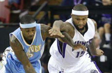 2015NBA常规赛掘金vs国王 三节比赛视频