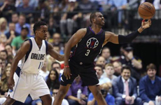 2015nba常规赛小牛vs快船 首节比赛视频