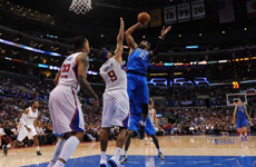 2015nba常规赛小牛vs快船 次节比赛视频