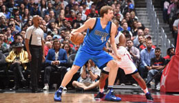 2017年4月6日NBA常规赛 快船vs小牛视频集锦