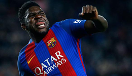 巴萨球员现神级 巴萨比赛本赛级出场全胜