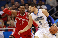 2014-15NBA常规赛火箭vs魔术 首节比赛视频