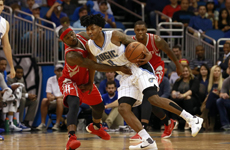 2014-15NBA常规赛火箭vs魔术 三节比赛视频