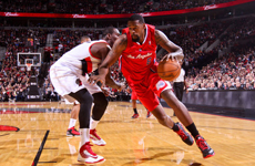 2014-15NBA常规赛快船vs开拓者 次节比赛视频