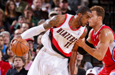 2014-15NBA常规赛快船vs开拓者 三节比赛视频