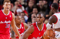 2014-15NBA常规赛快船vs开拓者 末节比赛视频