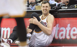 本赛季十大悲催球星盘点 博古特上场58秒赛季报销