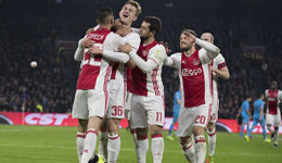 欧罗巴推荐 阿贾克斯VS沙尔克04