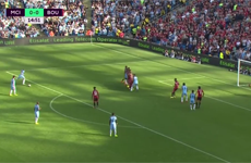 1617赛季第5轮 曼城4:0伯恩茅斯精华