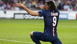 法甲第33轮 安格斯主场迎战巴黎圣日耳曼