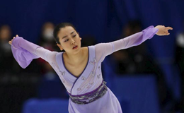 日本花滑天后浅田真央退役 回顾她的运动生涯