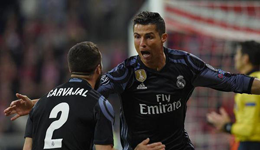 皇马新闻皇马太强大 皇马缘何成欧冠最大热门