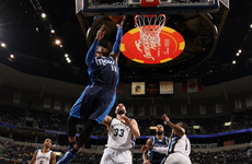 2014-15NBA常规赛小牛vs灰熊 次节比赛视频