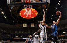 2014-15NBA常规赛小牛vs灰熊 三节比赛视频