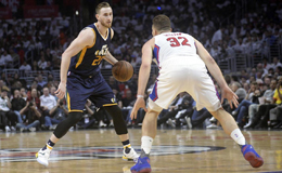 NBA��������ʿVS�촬 ����21+10�촬��ƽ�ȷ�