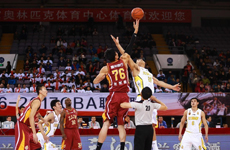 2016CBAʮ־Ƶ VS㽭ȫƵ