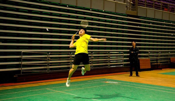 羽毛球赛点是什么 怎么分场点与局点