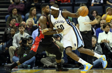 2014-15NBA常规赛灰熊vs猛龙 首节比赛视频