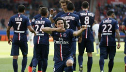 单场推荐-法甲 巴黎圣日耳曼VS蒙彼利尔