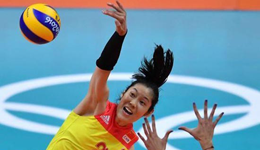 女排欧冠2017决赛开场 女排欧冠朱婷带领瓦基弗冲首冠