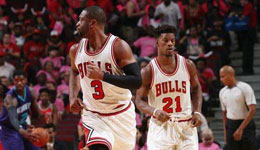 赛前分析NBA季后赛 凯尔特人VS公牛