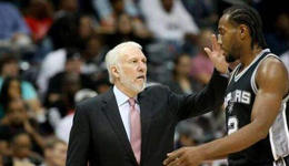 揭秘马刺为何20年长盛不衰 傲人成绩4大联盟仰望