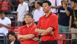 男篮主帅为何选杜峰李楠 主动且拥有两优势