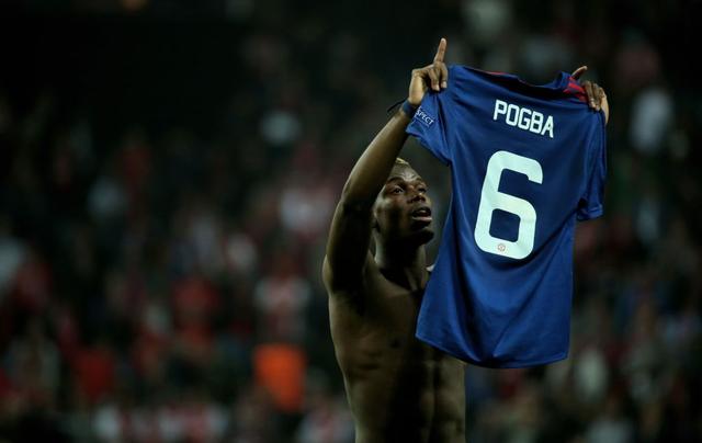 欧联决赛红黑榜:博格巴穆鸟强势反击 马竞躺枪