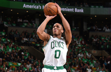 2017nba骑士队晋级之路回顾 2017nba东部决赛G5首节回放