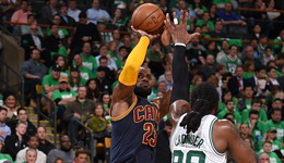 2017nba骑士队晋级之路回顾 东部决赛G5全场视频回放