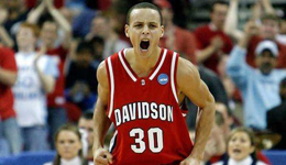 库里恩师忆萌神大学生涯 失误太多成黑洞