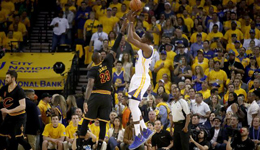 2017nba总决赛G2 骑士19分惨败金州0-2