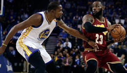 2017nba总决赛收视率新高 前两战创19年收视记录