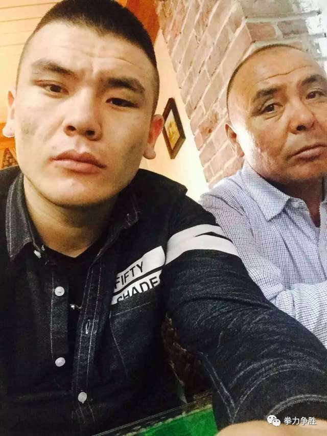 ȭ�������۷�ս��ս���� ʦͽ��Թ��ȭͷ�˽�