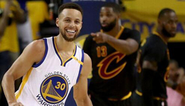 ESPN预测勇士最大可能4-1夺冠 注定将创历史