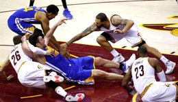 五大机构预测总决赛G5 骑士25%几率拿下第五战