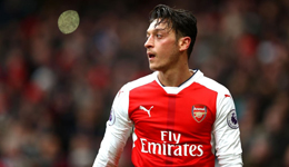 阿森纳赛季十佳球 厄祖1V3破门大吉鲁蝎子摆尾