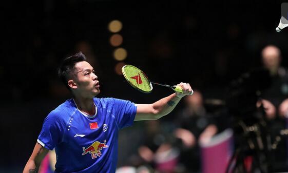 澳羽赛林丹谌龙非种子身份 超级丹首战安赛龙