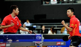 2017乒乓球日本公开赛录像 马龙许昕vs菲格尔蒙泰罗视频