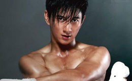 娱乐圈的四位体育运动员 吴奇隆曾是跆拳道柔道选手