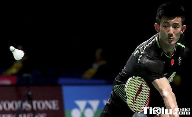 澳羽赛谌龙失利 错失赛季首个超级赛冠军