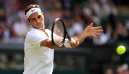 2017温网公开赛录像 多尔戈波洛夫vs费德勒视频