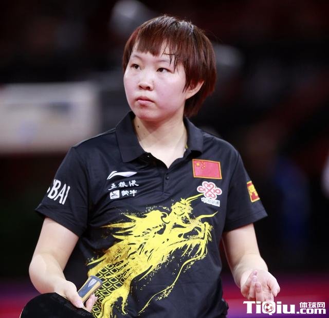 澳乒赛朱雨玲4-0盐见真希 将与王曼昱争决赛权