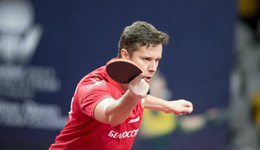 2017乒乓球澳洲公开赛男单决赛 西蒙高茨VS萨姆索诺夫视频