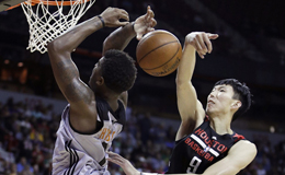 NBA�ļ��������ʤ̫�� ����������Ѫñ����