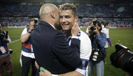 曝C罗升为皇马第3队长 将参与商讨奖金分配方案